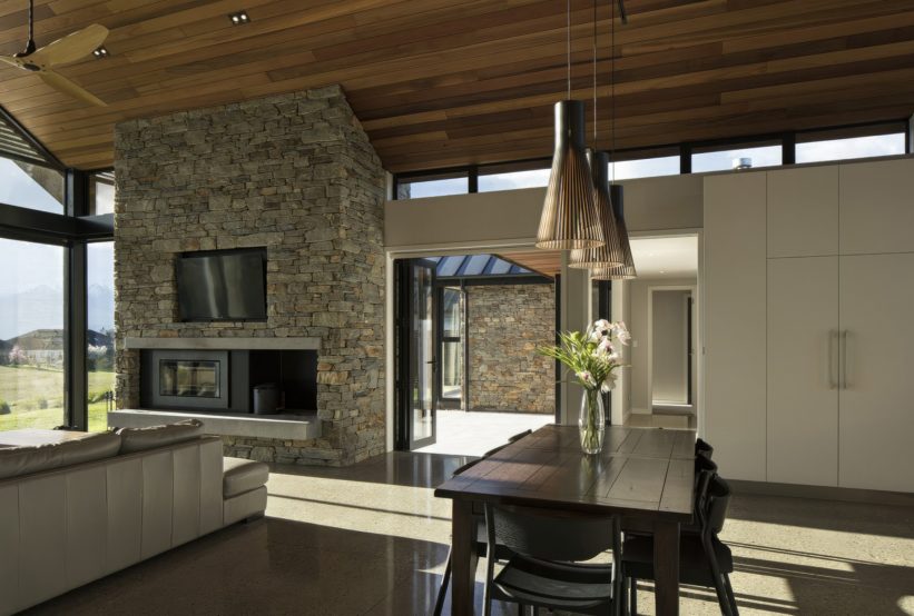 Valley Crescent House - Valley Crescent, Wanaka, New Zealand - 9