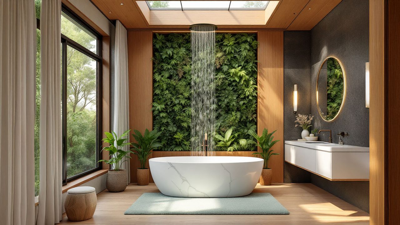 View of 10 Amazing Wellness Amenities at Luxury Apartments - HGTV