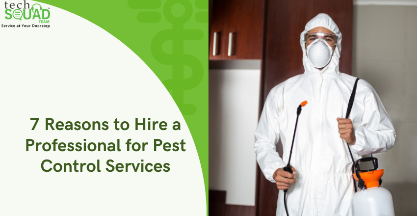 pest controlling