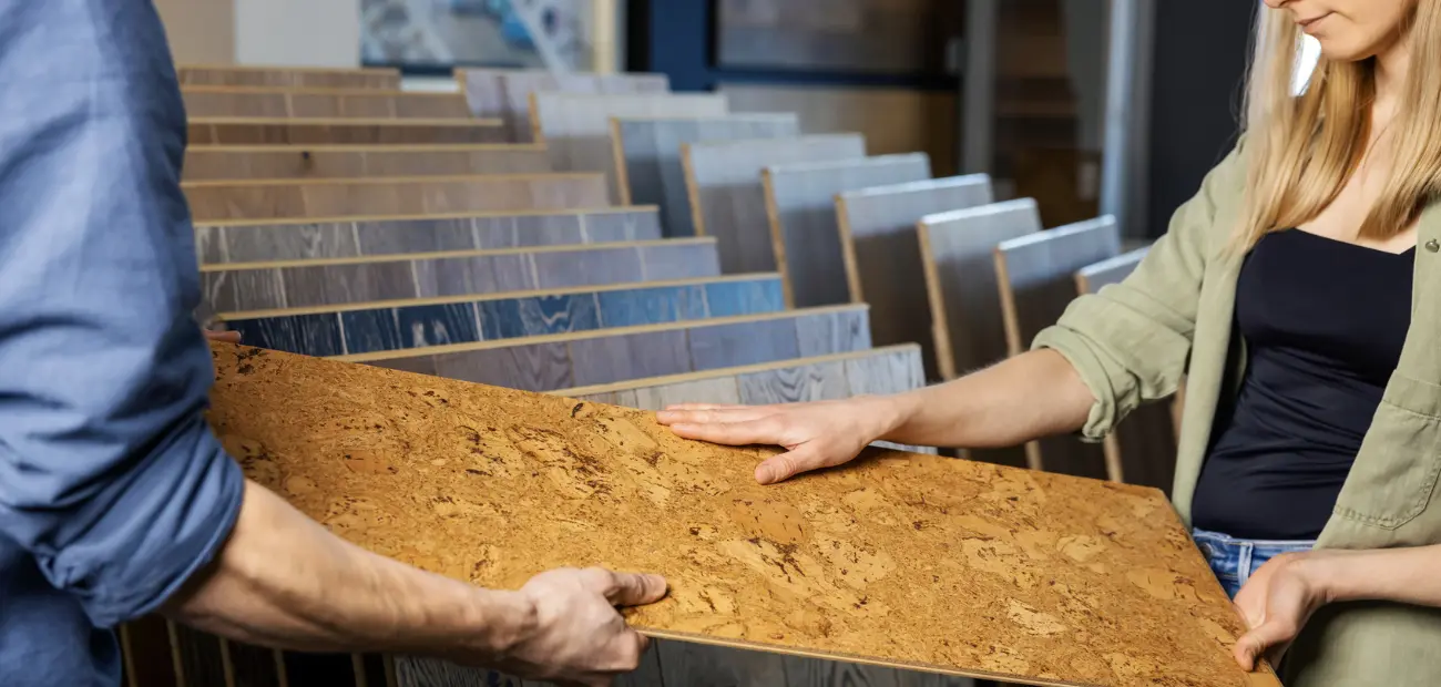 flooring tip for allergy surfers
