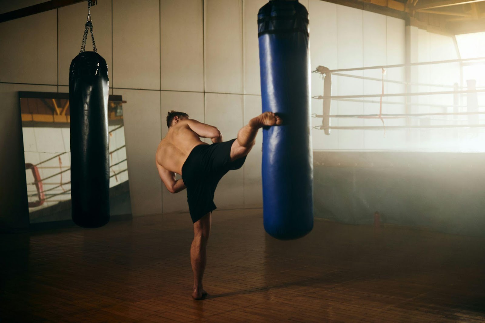 Vincenzo Carnovale on Why Kickboxing is the Ultimate Full-Body Workout