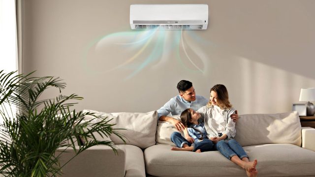 Air Conditioning for Smart Home Owners