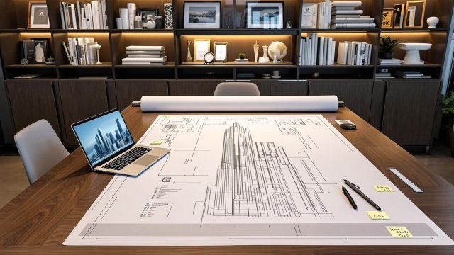 Architectural Drafting Service for Your Project