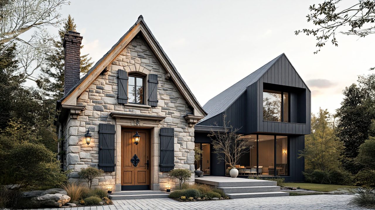 Architectural Evolution: The Transformation of Québec's Luxury ... - Residential Property Transformation