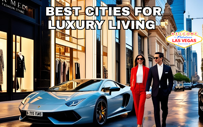 Best Cities for Luxury Living