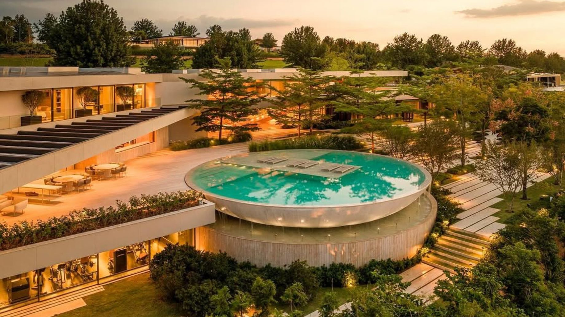 Casa da Baro – Quinta da Baroneza, Braganca Paulista, Brazil 🇧🇷