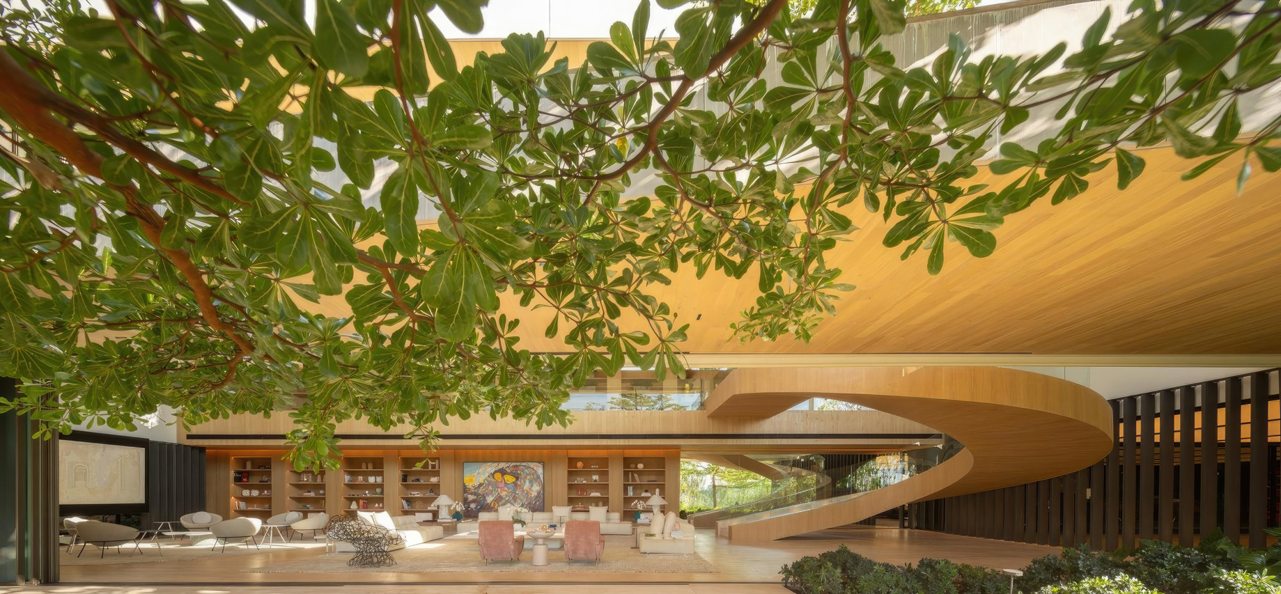 Casa da Baro – Quinta da Baroneza, Braganca Paulista, Brazil – 13