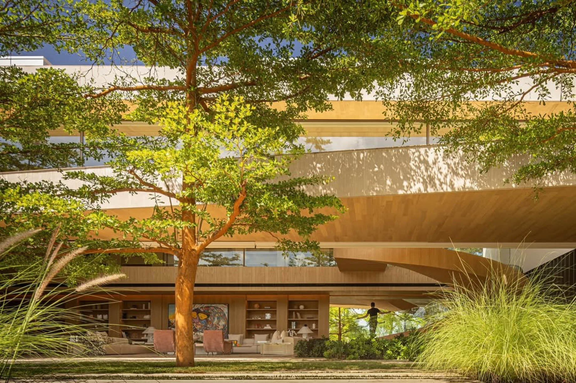 Casa da Baro – Quinta da Baroneza, Braganca Paulista, Brazil – 14