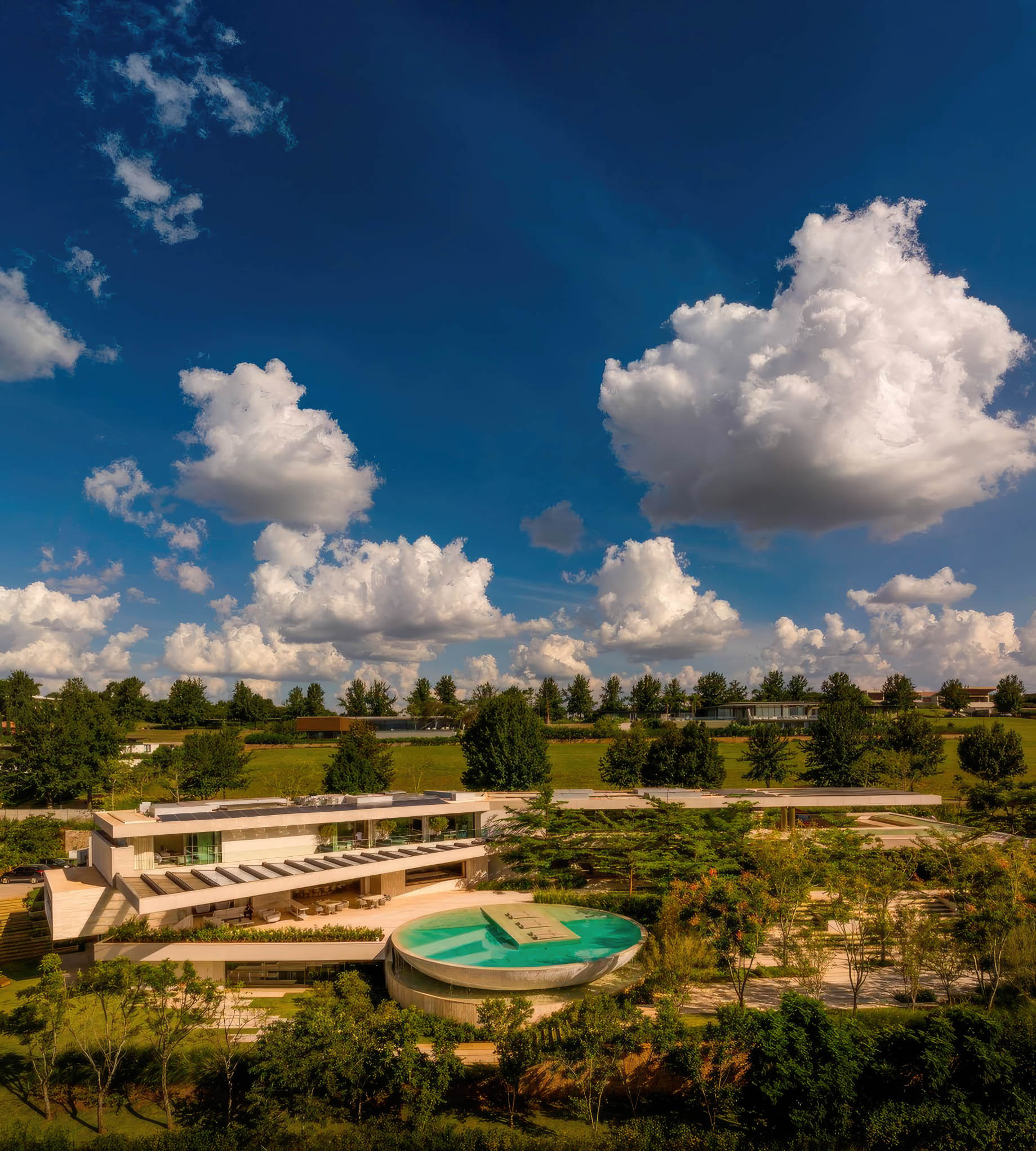 Casa da Baro – Quinta da Baroneza, Braganca Paulista, Brazil – 5