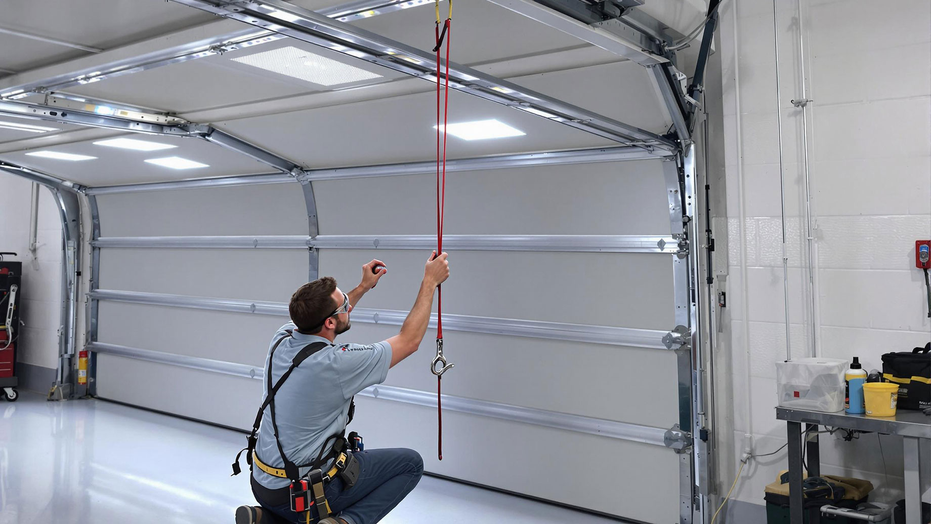 Garage Door Safety Checks: Protect Your Home and Family