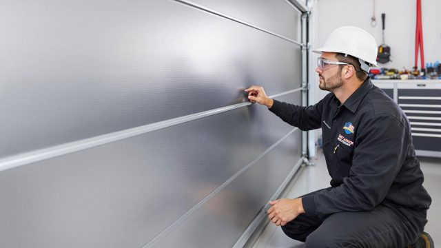 Garage Door Security - Why Professional Installation Matters