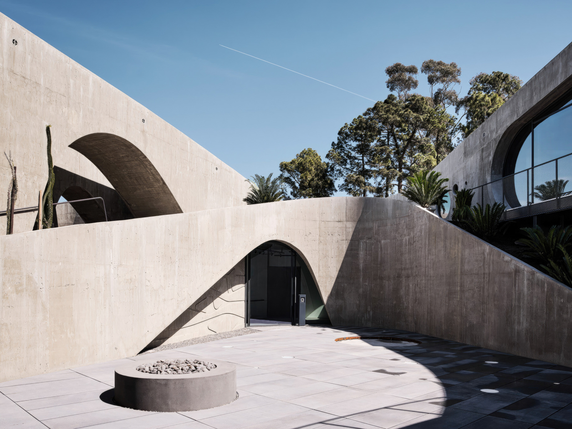 Hill House Montecito – Woodley Rd, Santa Barbara, CA, USA – 15
