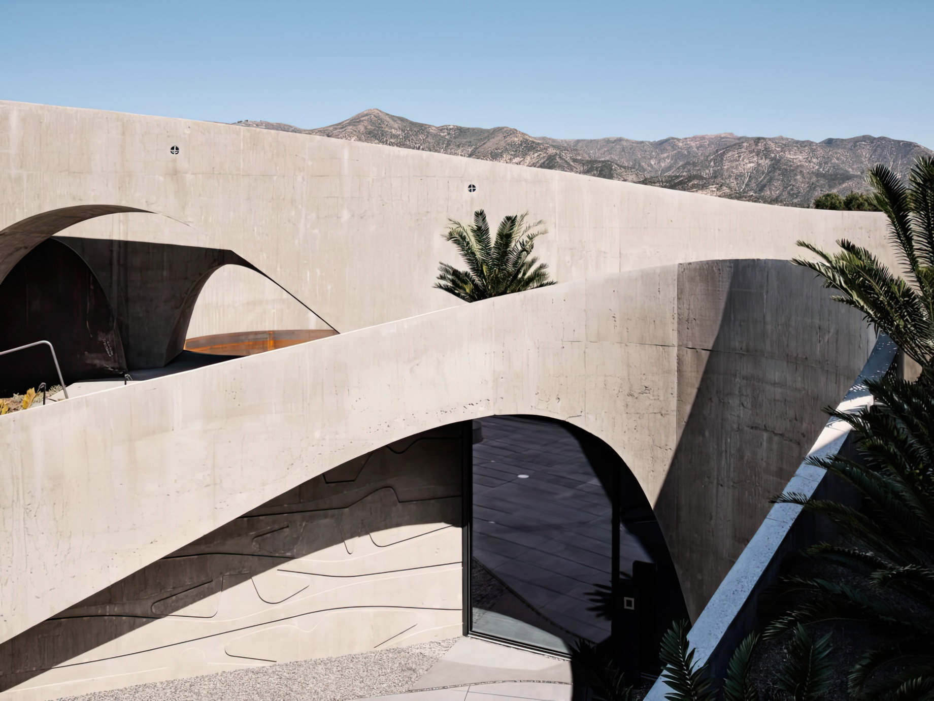 Hill House Montecito – Woodley Rd, Santa Barbara, CA, USA – 16