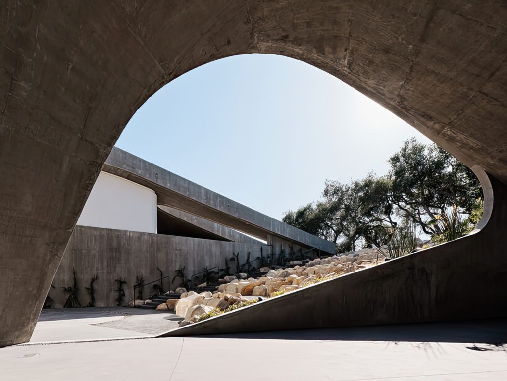 Hill House Montecito - Woodley Rd, Santa Barbara, CA, USA - 19