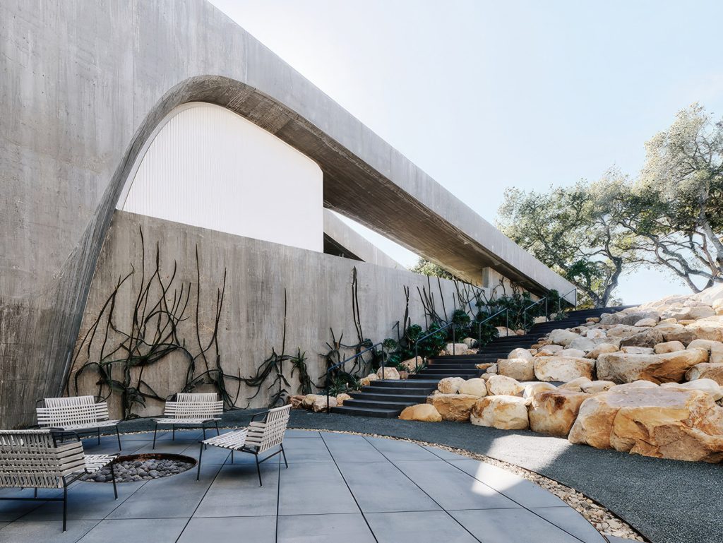 Hill House Montecito - Woodley Rd, Santa Barbara, CA, USA - 20
