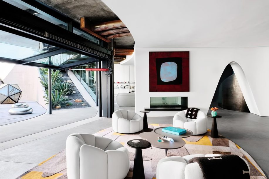 Hill House Montecito - Woodley Rd, Santa Barbara, CA, USA - 28