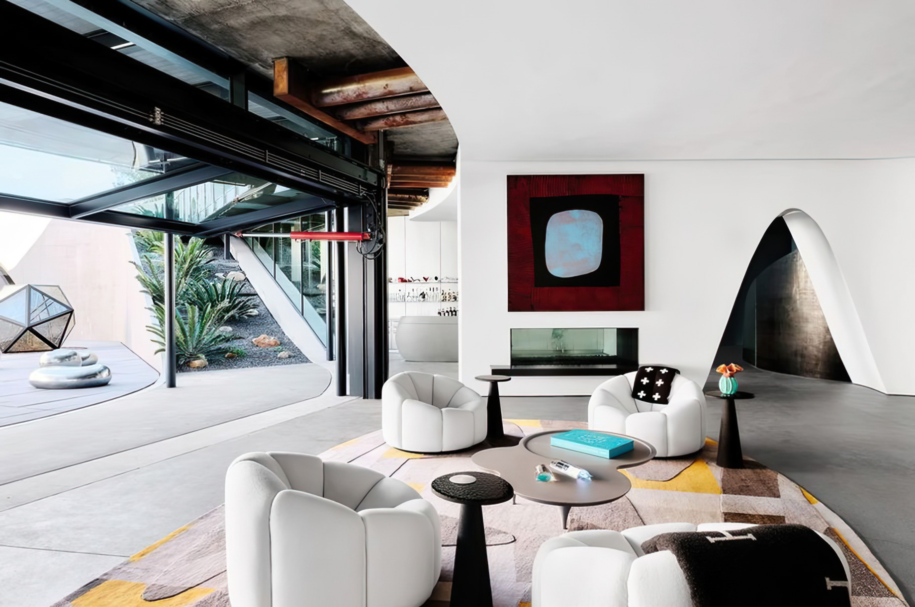 Hill House Montecito – Woodley Rd, Santa Barbara, CA, USA – 28