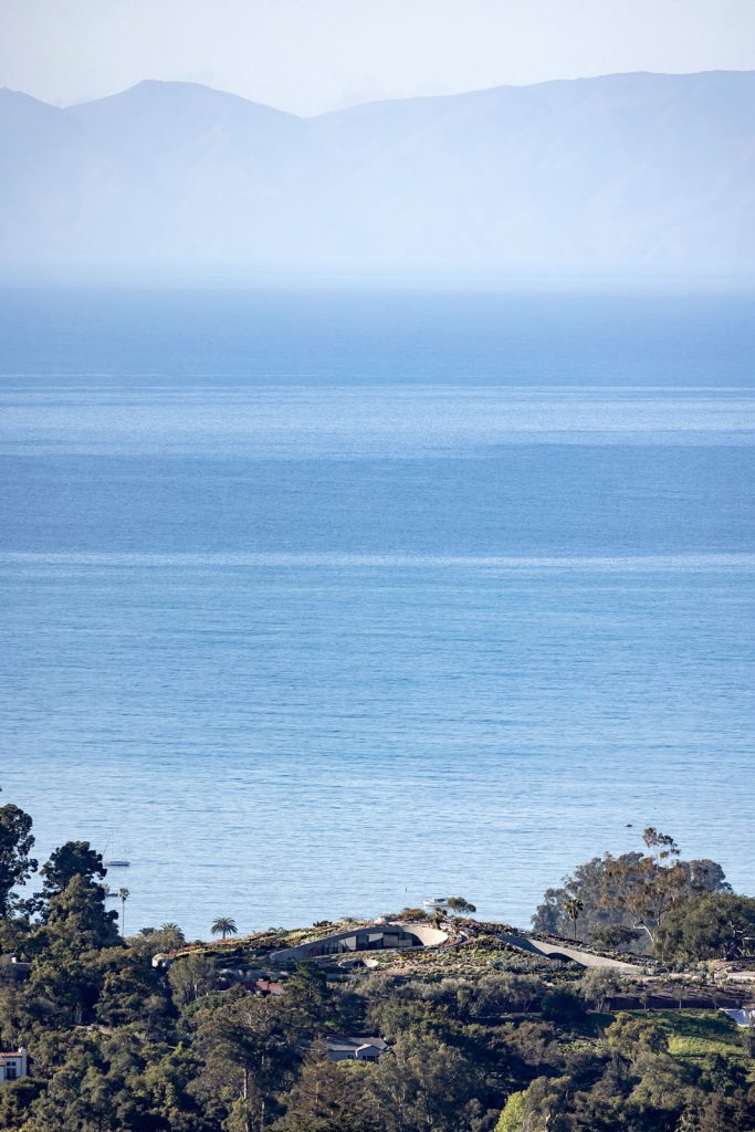 Hill House Montecito - Woodley Rd, Santa Barbara, CA, USA - 3