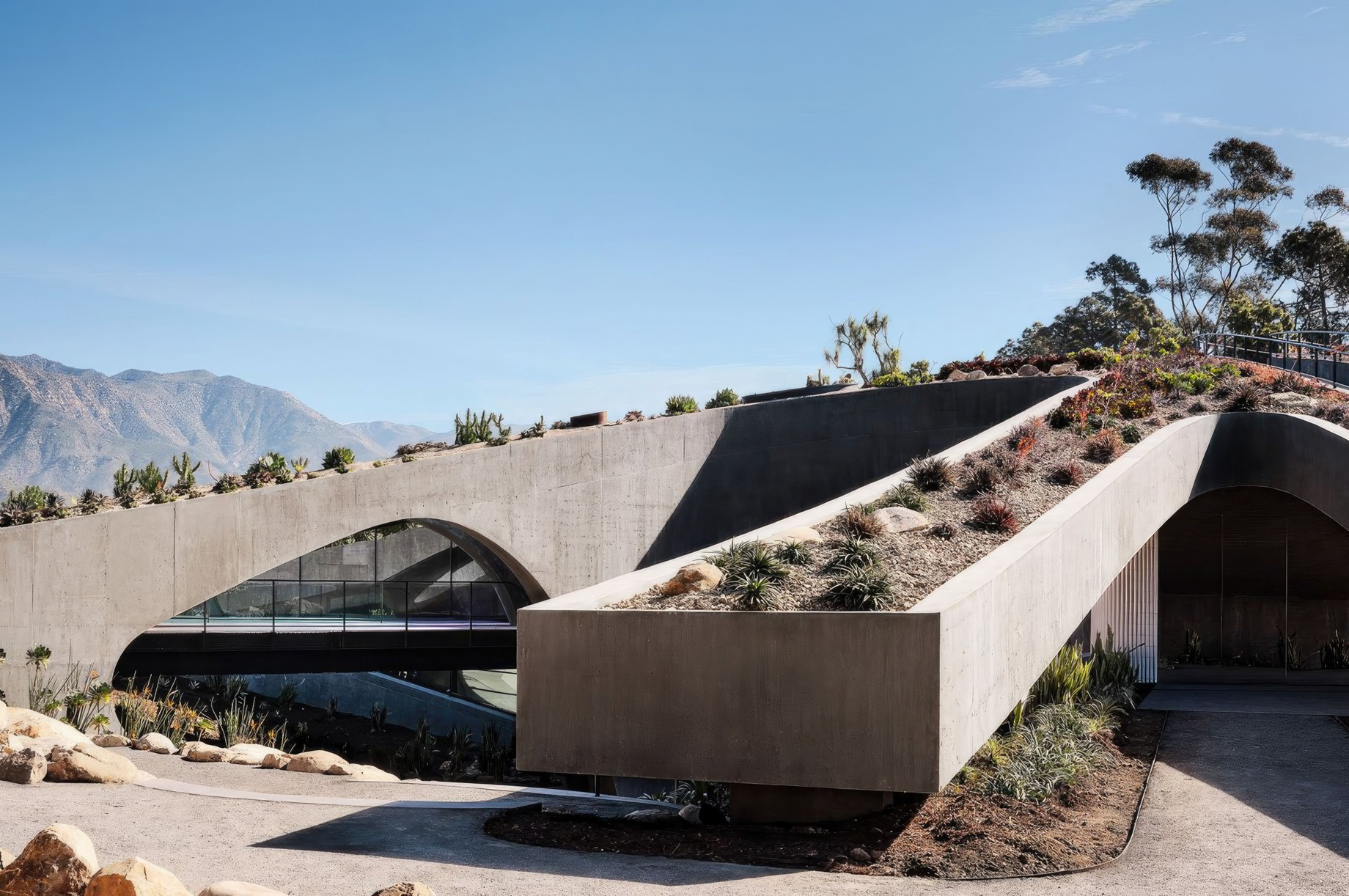 Hill House Montecito – Woodley Rd, Santa Barbara, CA, USA – 6