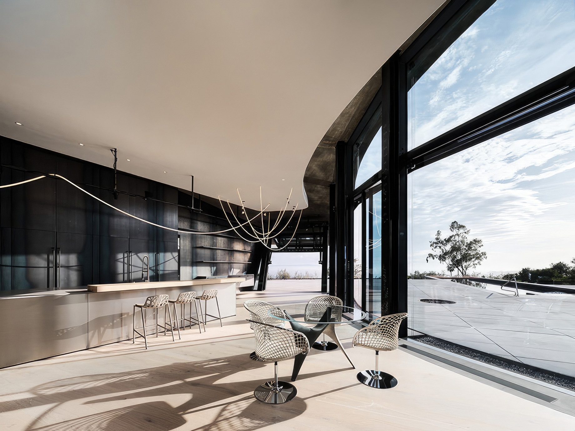 Hill House Montecito – Woodley Rd, Santa Barbara, CA, USA – 60