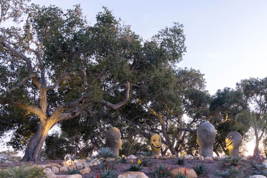 Hill House Montecito - Woodley Rd, Santa Barbara, CA, USA - 61