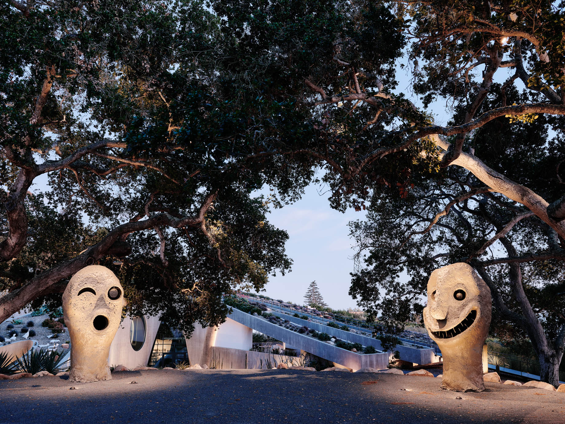 Hill House Montecito – Woodley Rd, Santa Barbara, CA, USA – 62