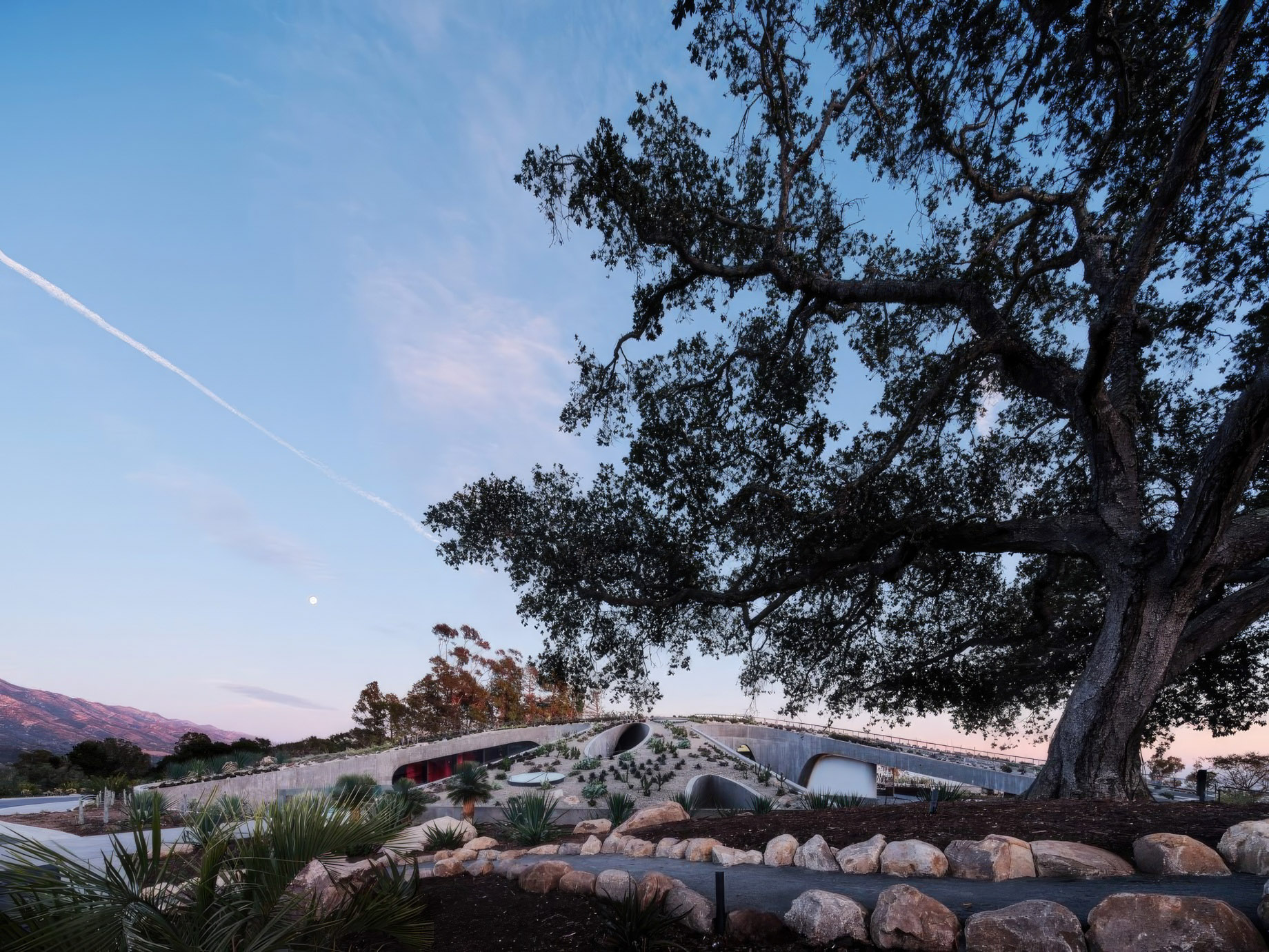 Hill House Montecito – Woodley Rd, Santa Barbara, CA, USA – 63