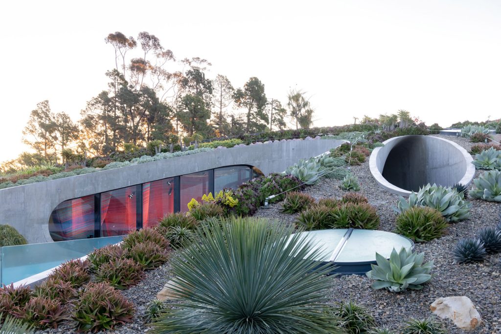 Hill House Montecito - Woodley Rd, Santa Barbara, CA, USA - 64