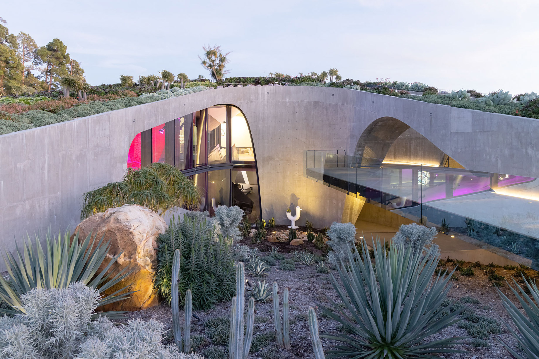 Hill House Montecito – Woodley Rd, Santa Barbara, CA, USA – 65