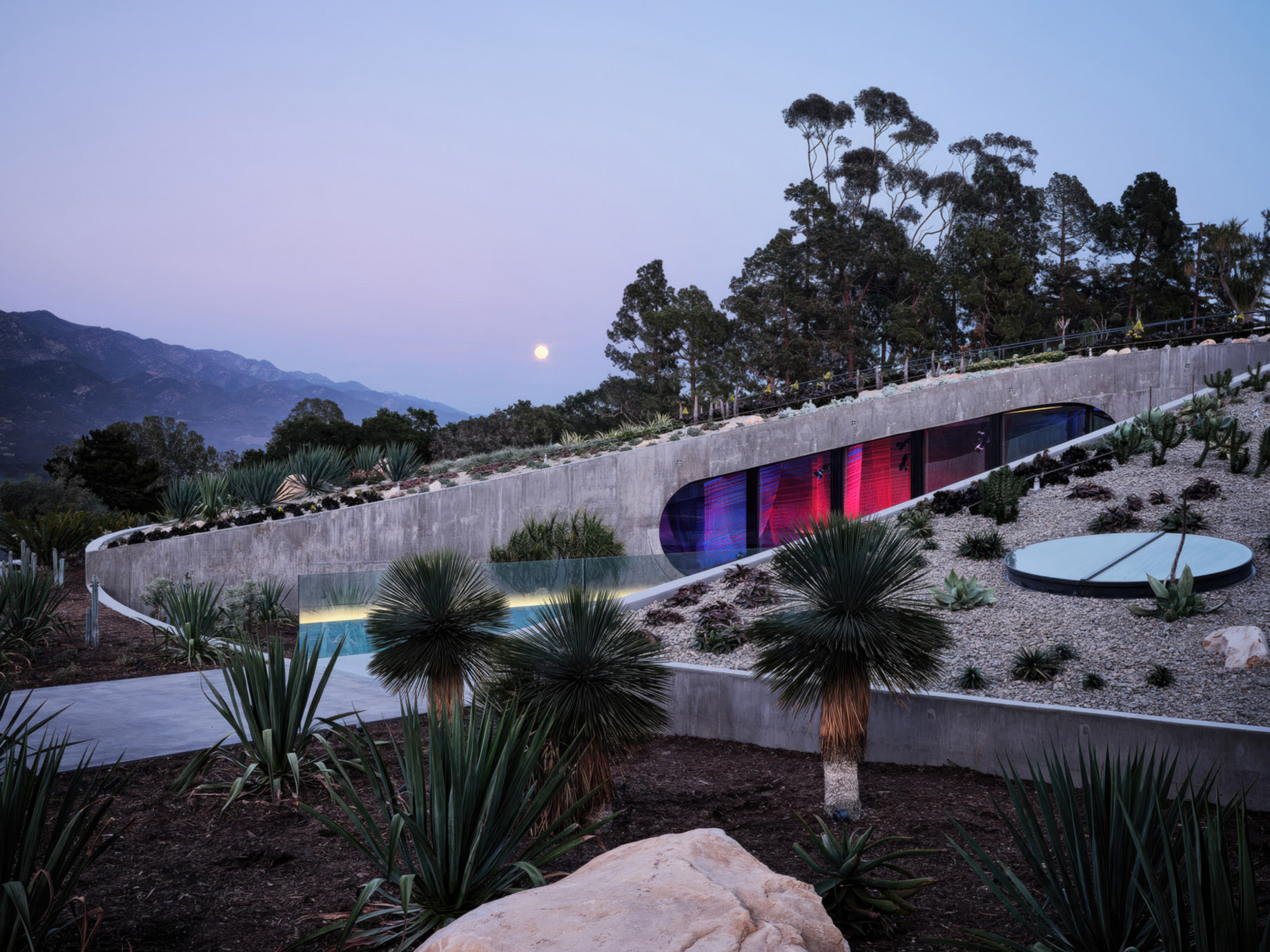 Hill House Montecito – Woodley Rd, Santa Barbara, CA, USA – 67