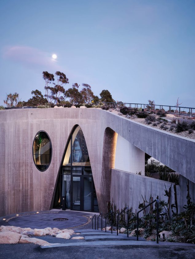 Hill House Montecito - Woodley Rd, Santa Barbara, CA, USA - 68