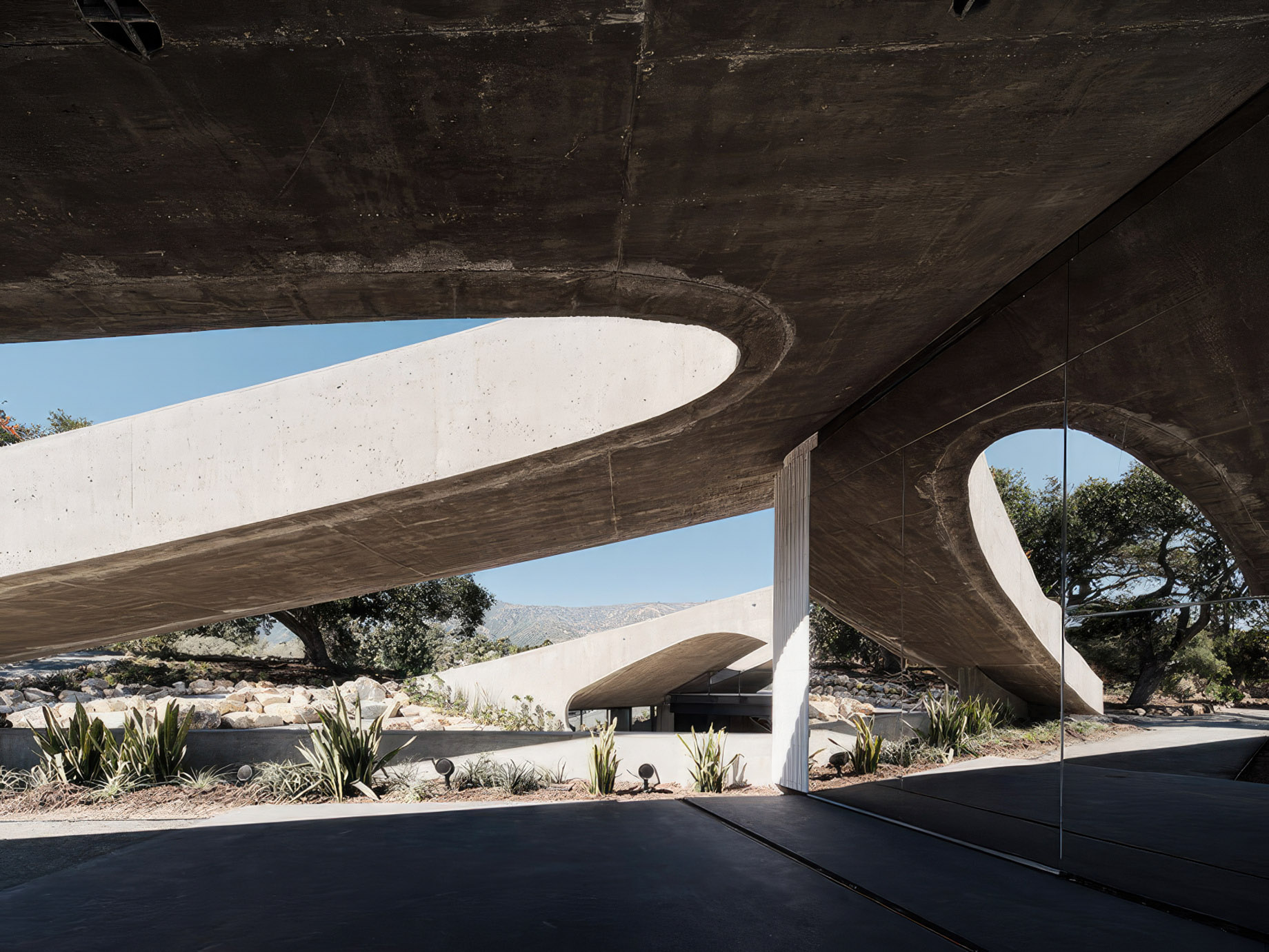 Hill House Montecito – Woodley Rd, Santa Barbara, CA, USA – 7