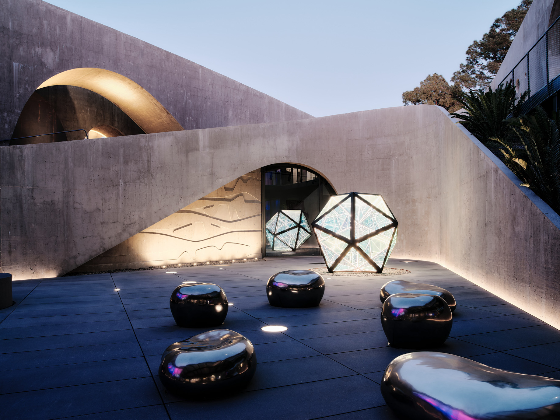 Hill House Montecito – Woodley Rd, Santa Barbara, CA, USA – 72