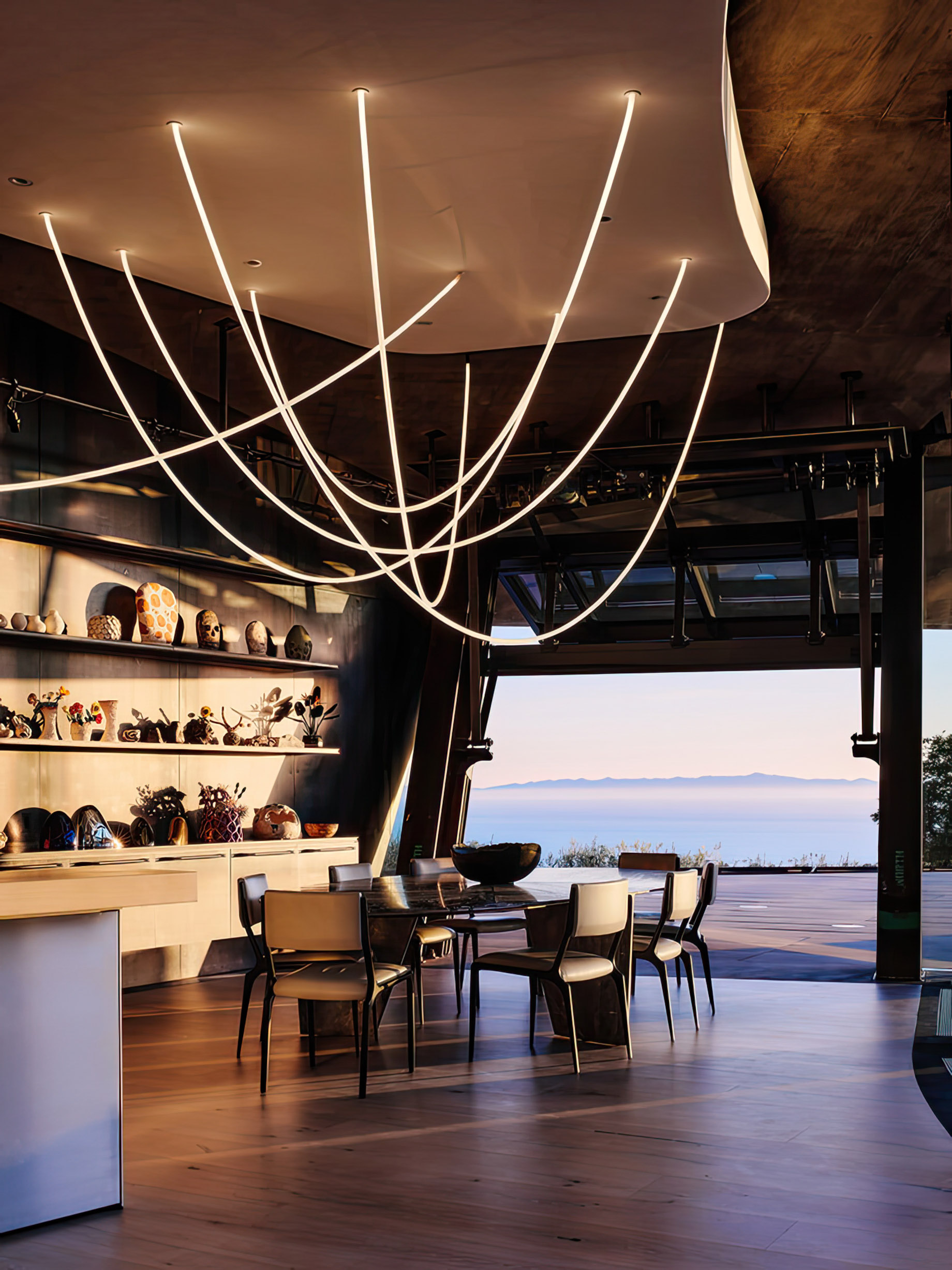 Hill House Montecito – Woodley Rd, Santa Barbara, CA, USA – 79
