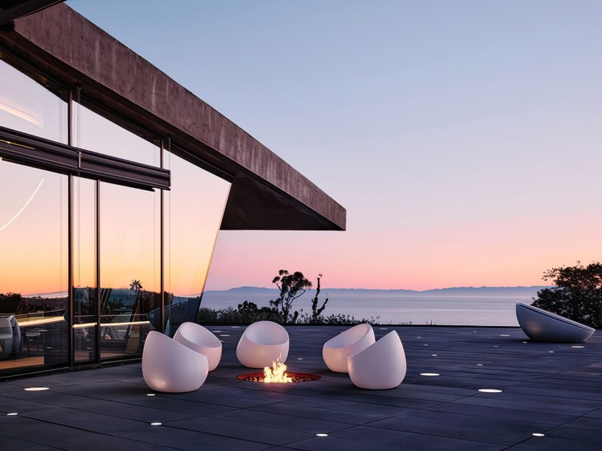 Hill House Montecito - Woodley Rd, Santa Barbara, CA, USA - 82