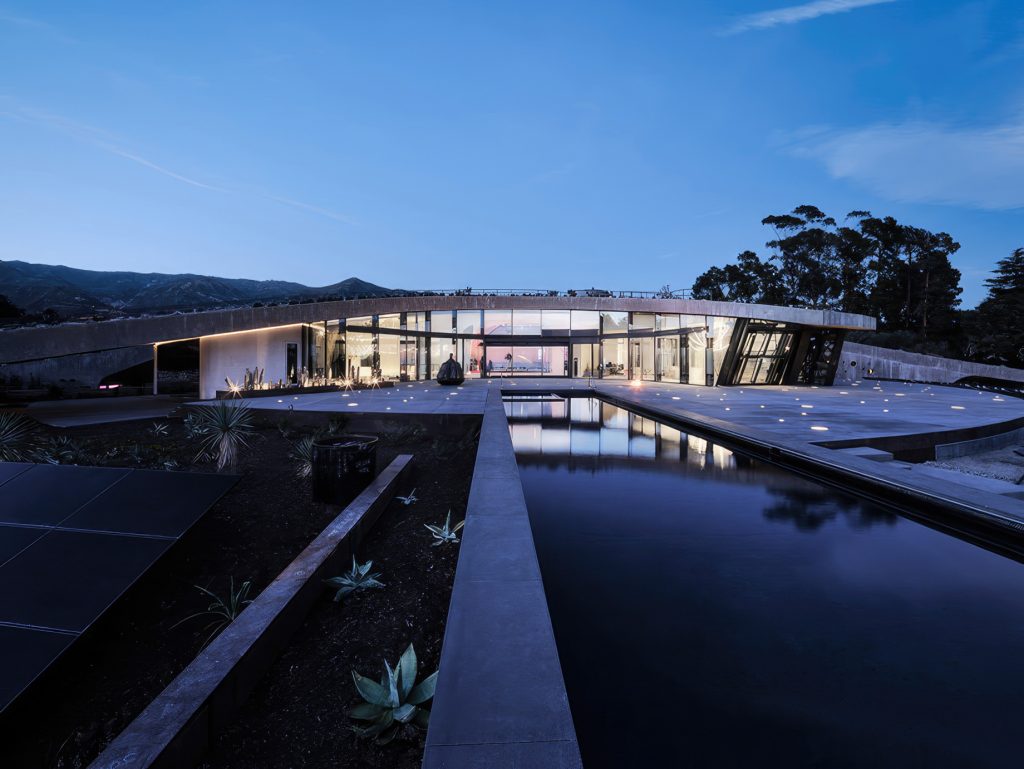Hill House Montecito - Woodley Rd, Santa Barbara, CA, USA - 84