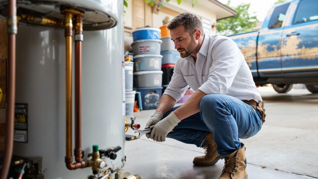 Home Plumbing in Texas