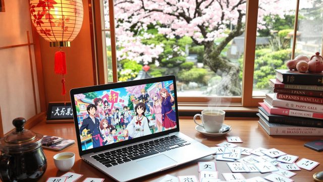 Learn Japanese the Smart Way: Why Migaku is the Ultimate Tool for Language Learners