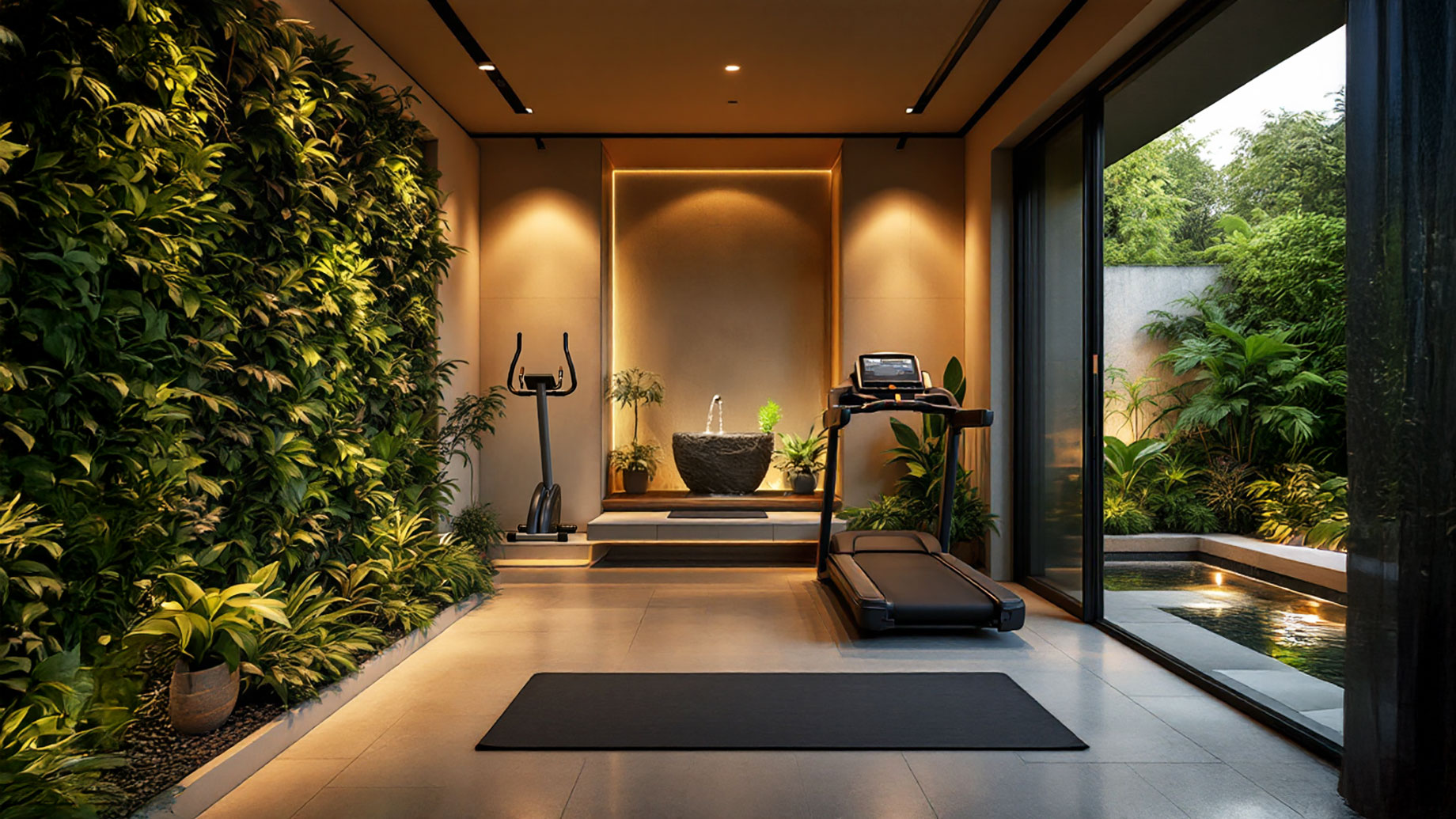 Luxury Home Fitness: Transforming Your Estate into a Wellness Haven