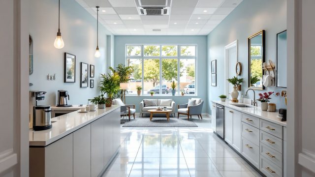 Modern Medical Office