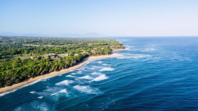 Playa Encuentro, Cabarete, Dominican Republic