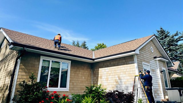 Professional Roof and Siding Repairs in Mankato, Minnesota