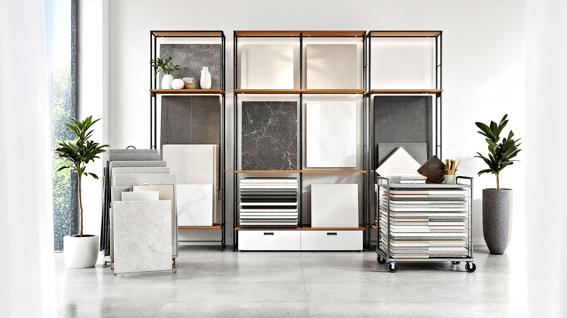 Retail Racks for Flooring for Sale