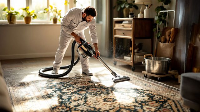 Rug Service Cleaning