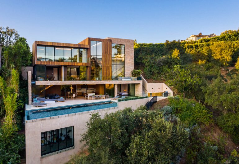 San Remo Residence - San Remo Dr, Pacific Palisades, CA, USA - 1