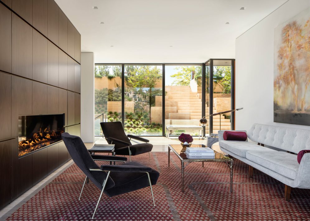 San Remo Residence - San Remo Dr, Pacific Palisades, CA, USA - 11