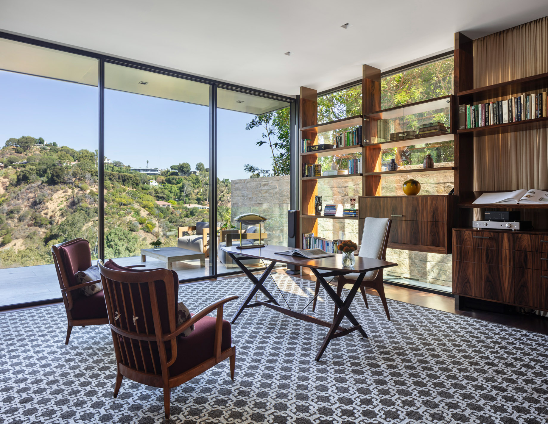 San Remo Residence – San Remo Dr, Pacific Palisades, CA, USA – 13