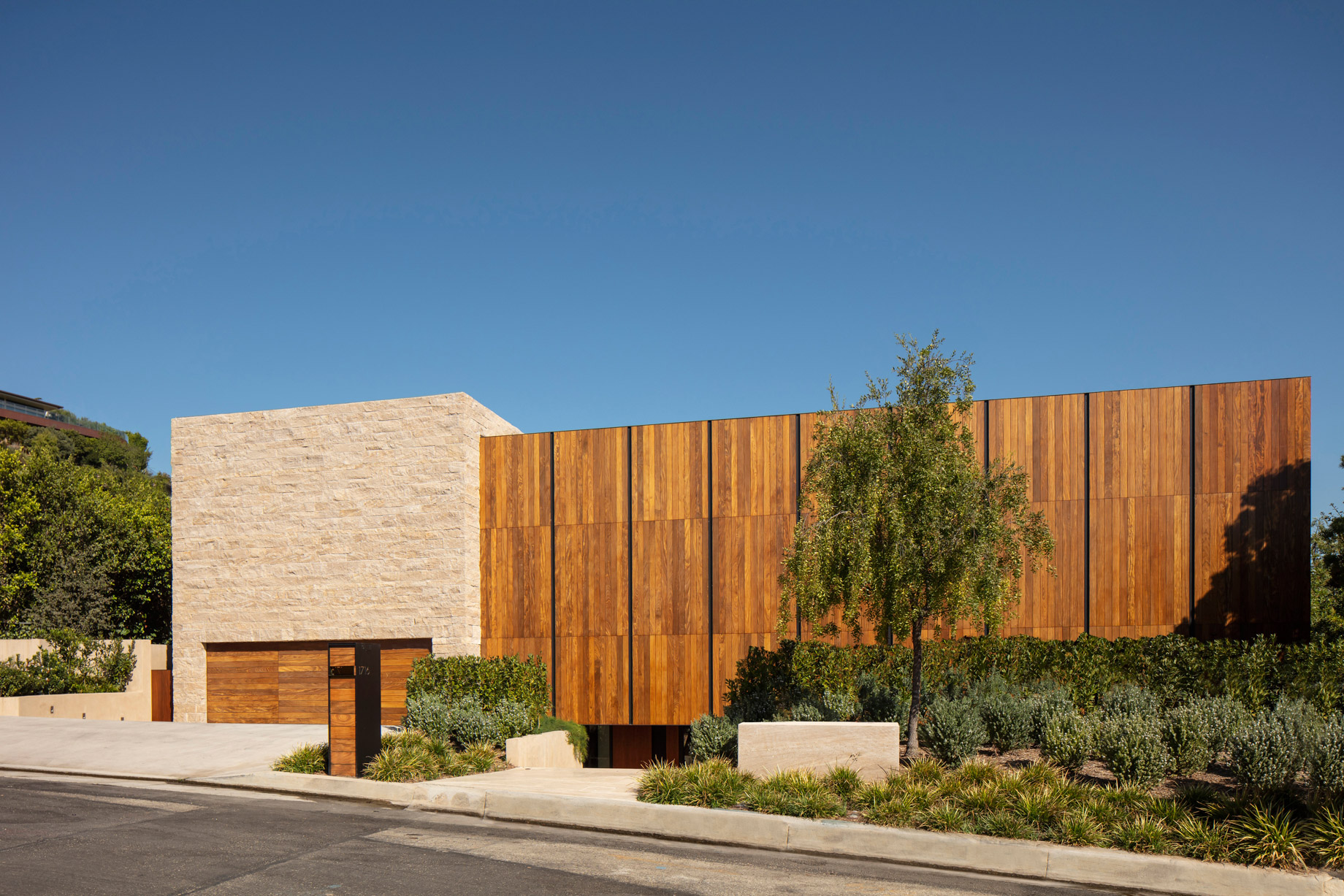 San Remo Residence – San Remo Dr, Pacific Palisades, CA, USA – 2