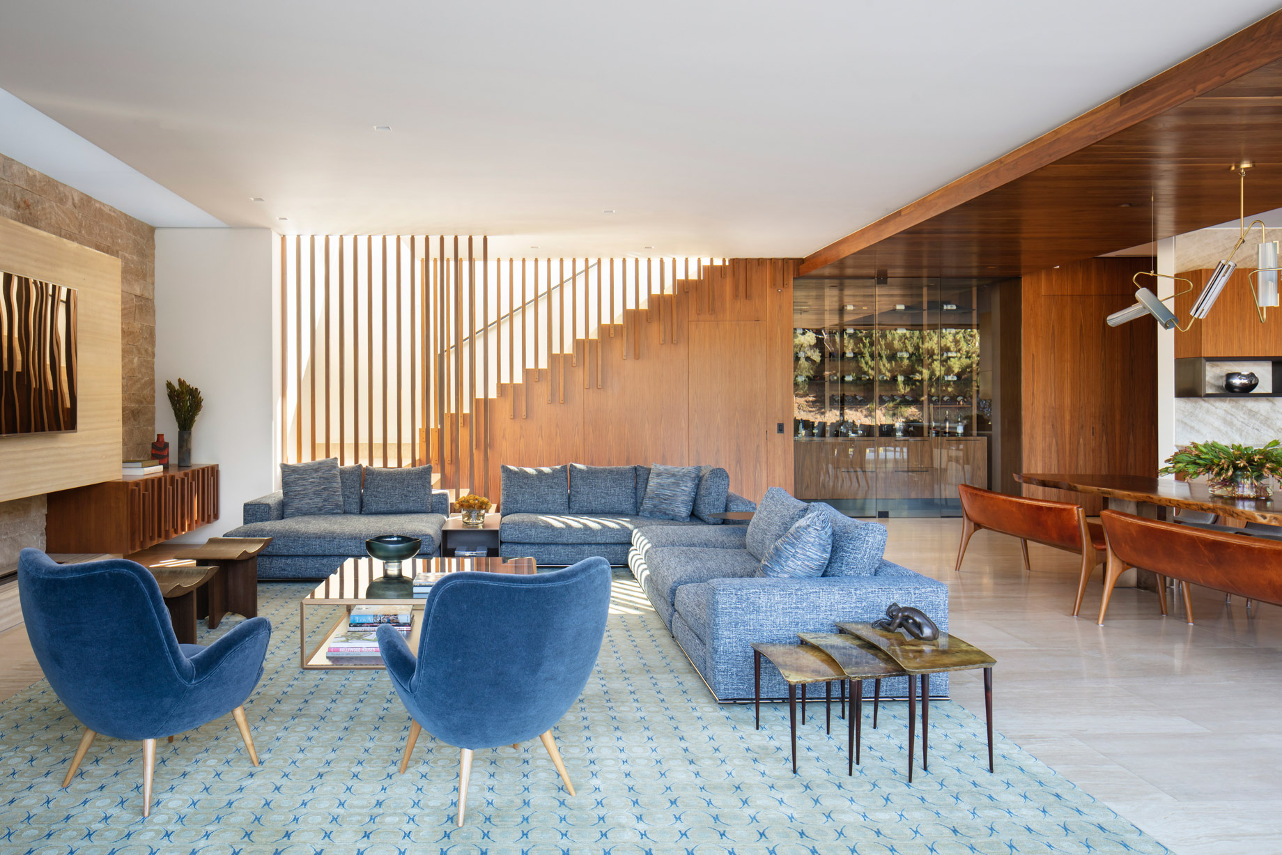San Remo Residence – San Remo Dr, Pacific Palisades, CA, USA – 20