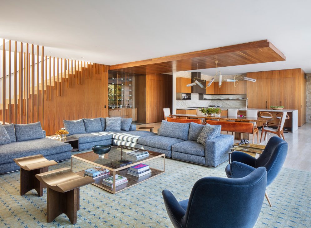 San Remo Residence - San Remo Dr, Pacific Palisades, CA, USA - 21